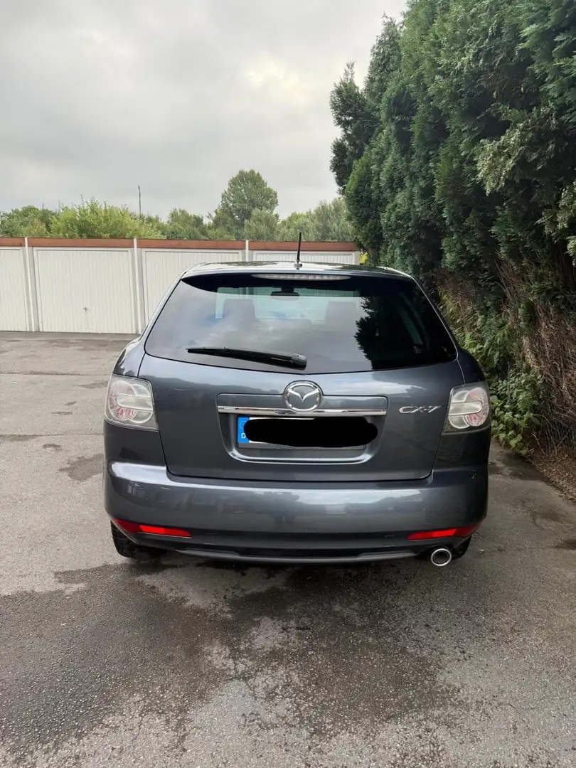 Mazda CX-7 Exclusive-Line Grau - 2