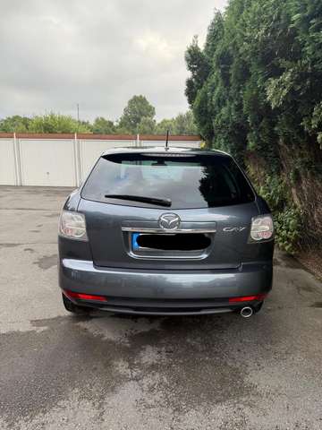 Mazda CX-7 Exclusive-Line
