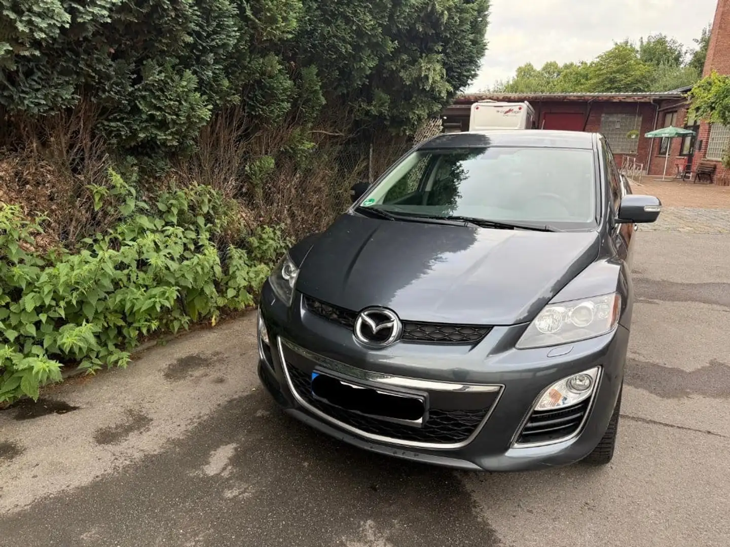 Mazda CX-7 Exclusive-Line Grau - 1