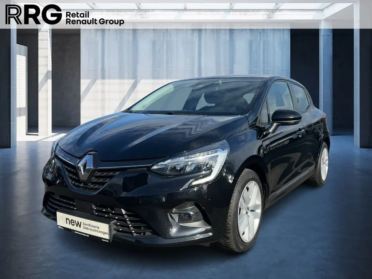 Renault Clio BUSINESS EDITION TCe 90 NAVIGATION — миниатюра 1