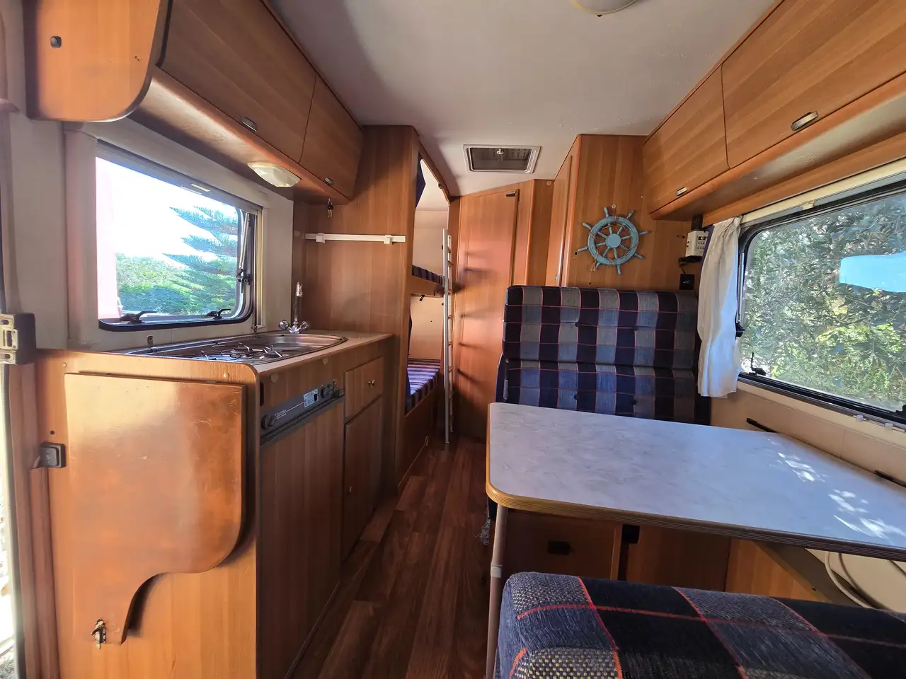 Fiat Ducato 1.9 tdi, foto 8