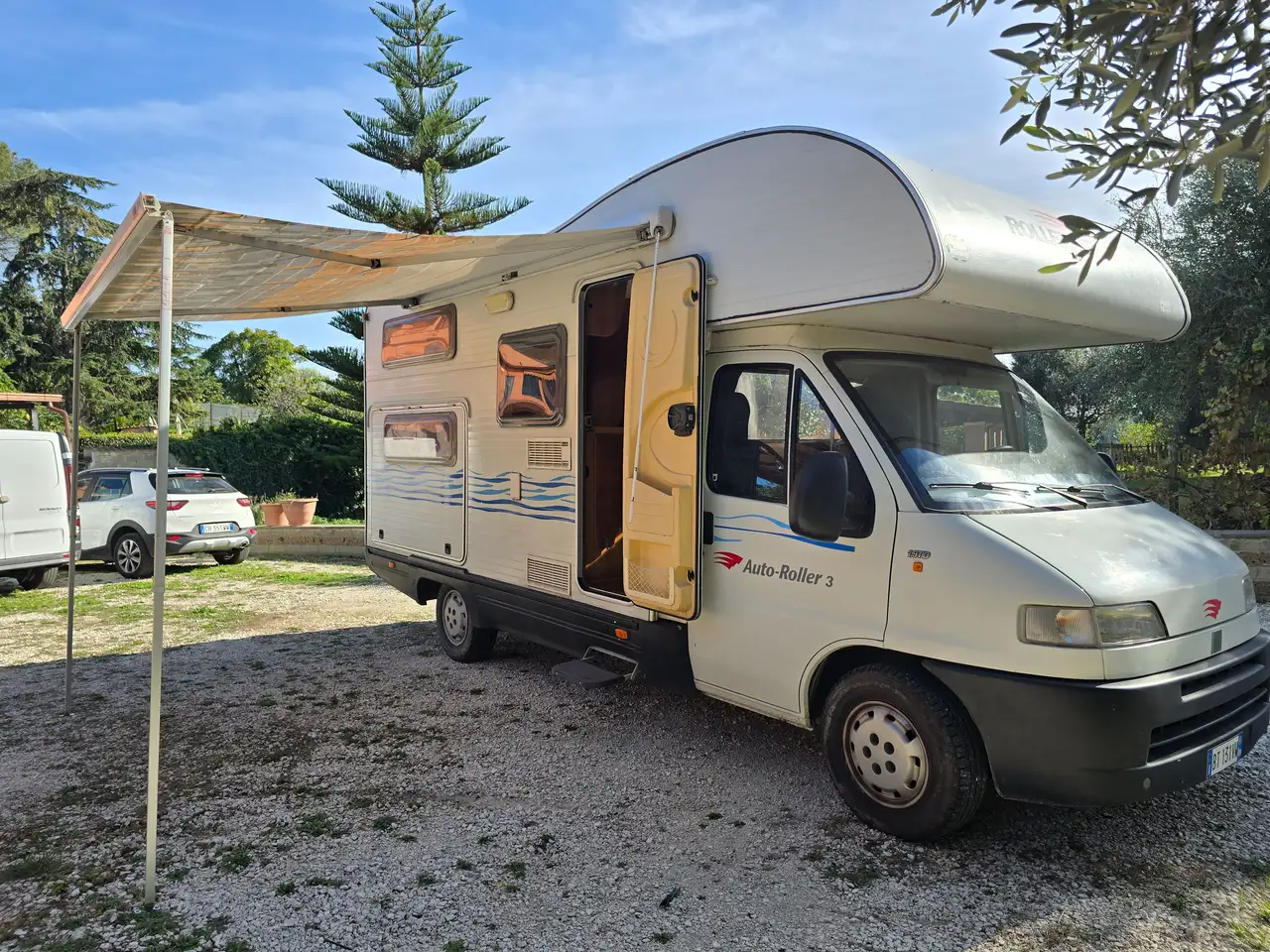 Fiat Ducato 1.9 tdi, foto 1