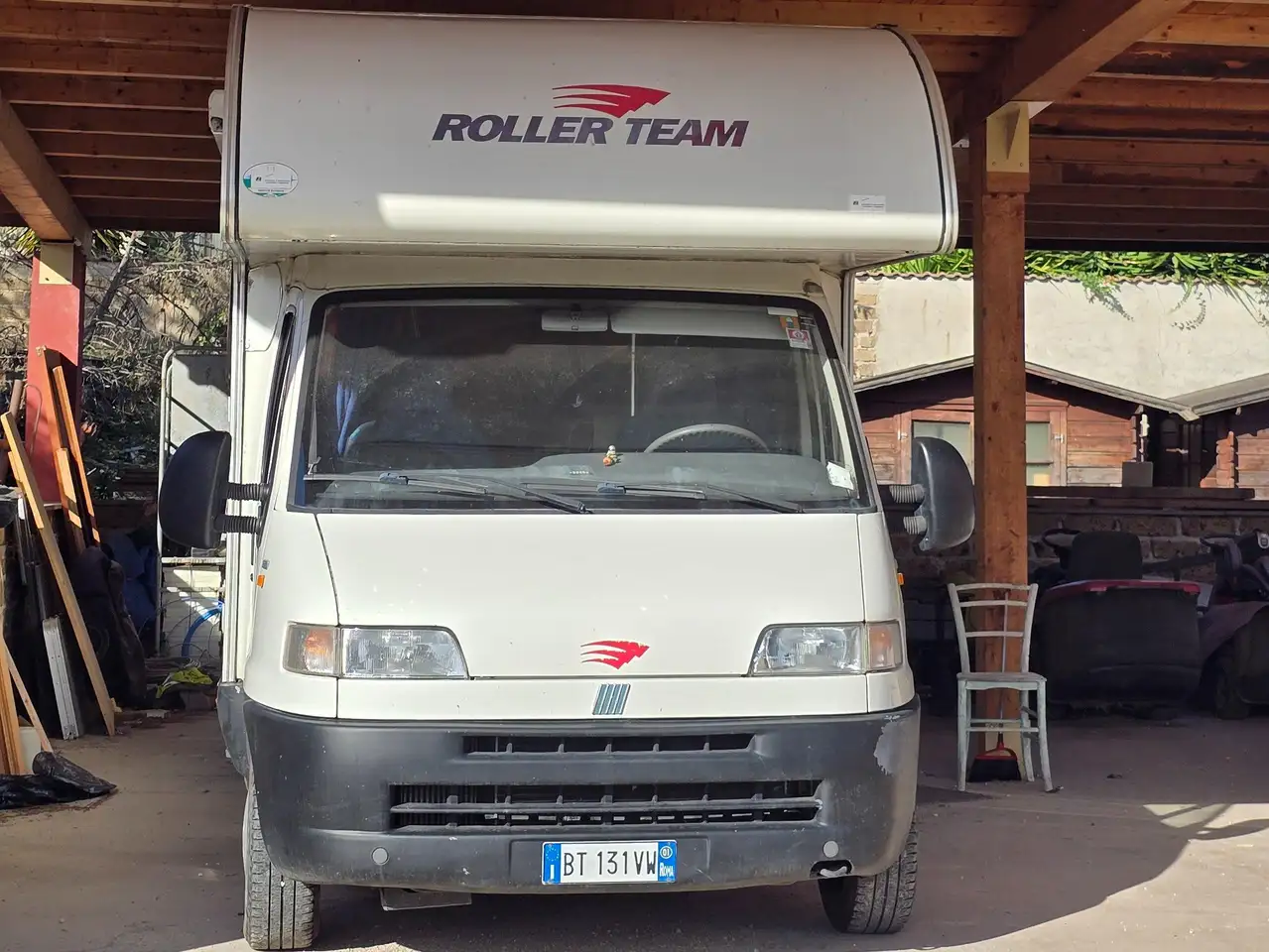 Fiat Ducato 1.9 tdi, foto 11