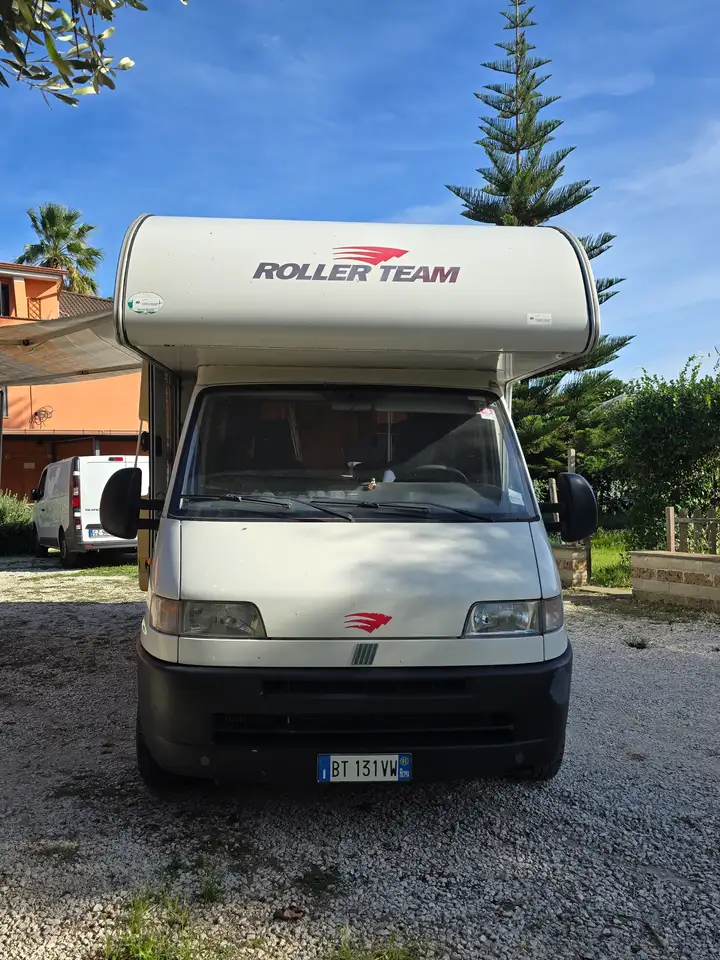 Fiat Ducato 1.9 tdi, foto 12