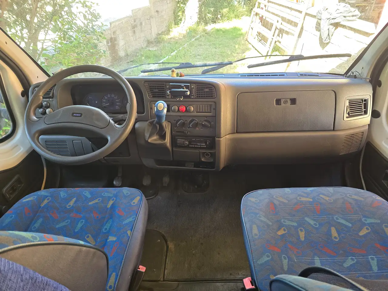 Fiat Ducato 1.9 tdi, foto 7