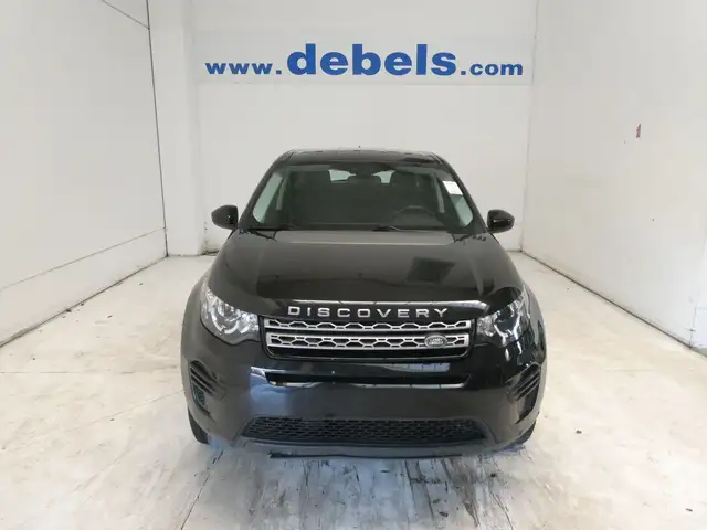 Land Rover Range Rover Sport 2.0 D