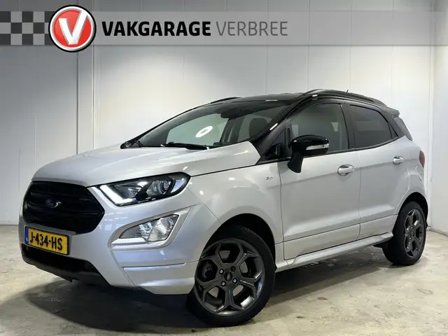 Ford EcoSport 1.0 EcoBoost ST-Line | Navigatie/Android/Apple Car