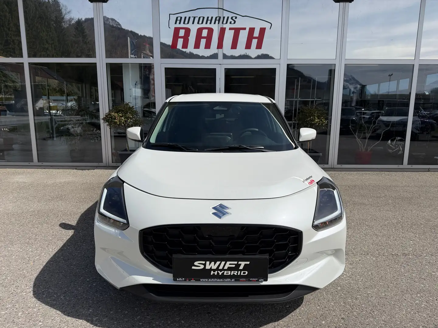 Suzuki Swift Swift 1,2 Hybrid Allgrip Flash Blau - 2