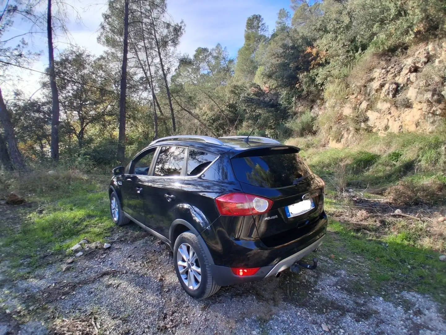 Ford Kuga Kuga 2.0 TDCi 140 FAP 4x2 Titanium - 2