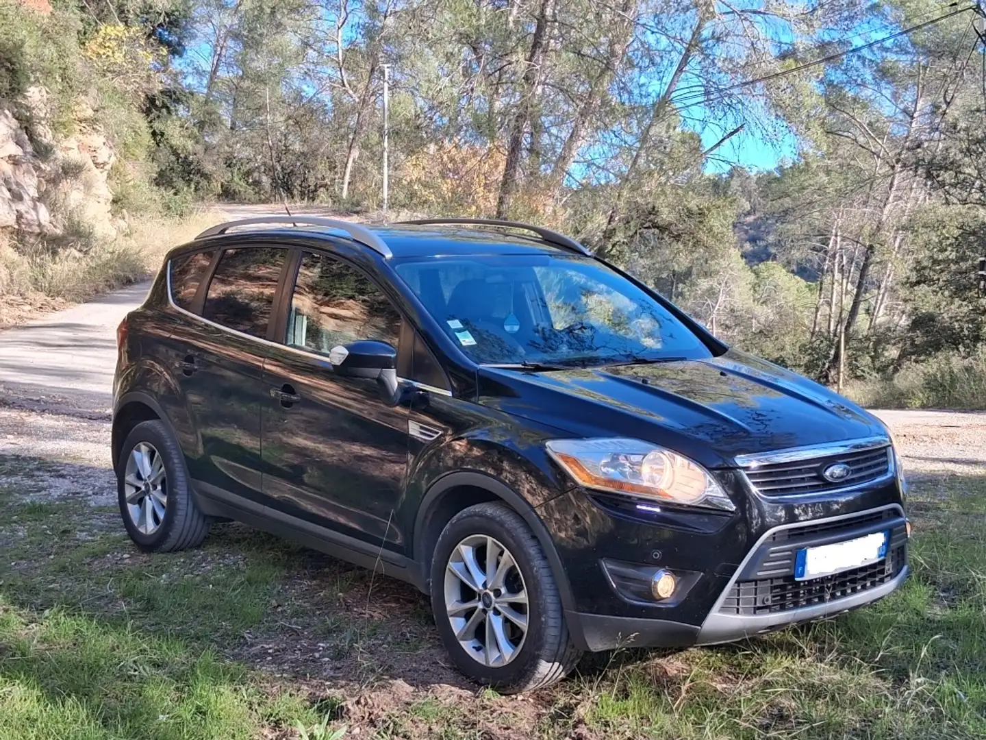 Ford Kuga Kuga 2.0 TDCi 140 FAP 4x2 Titanium - 1