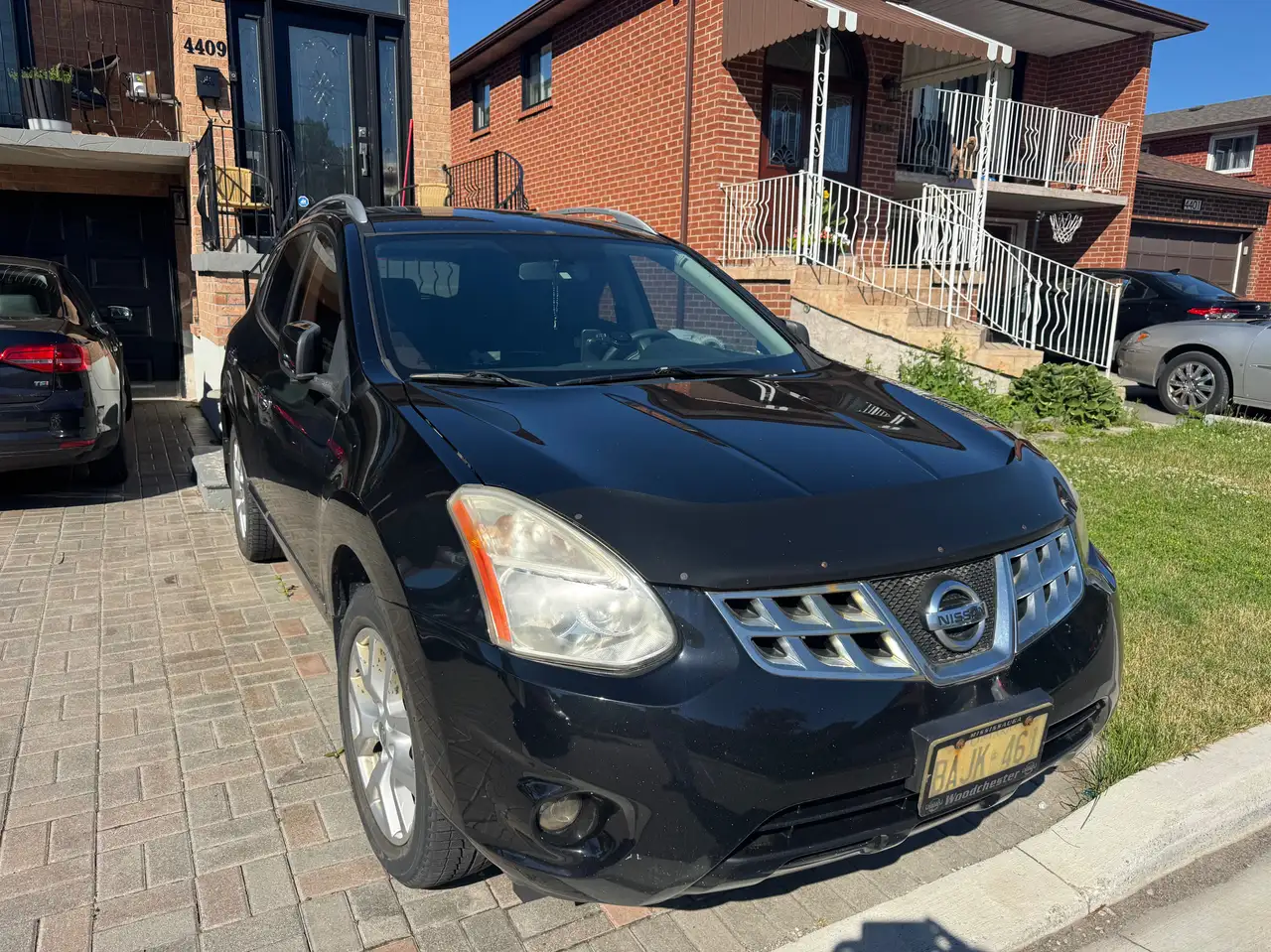 2012 Nissan Rogue