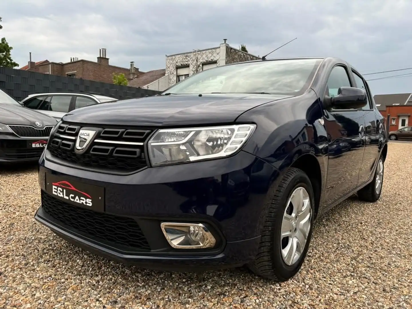 Dacia Sandero 0.9 TCe **12 mois de garantie** Синій - 1