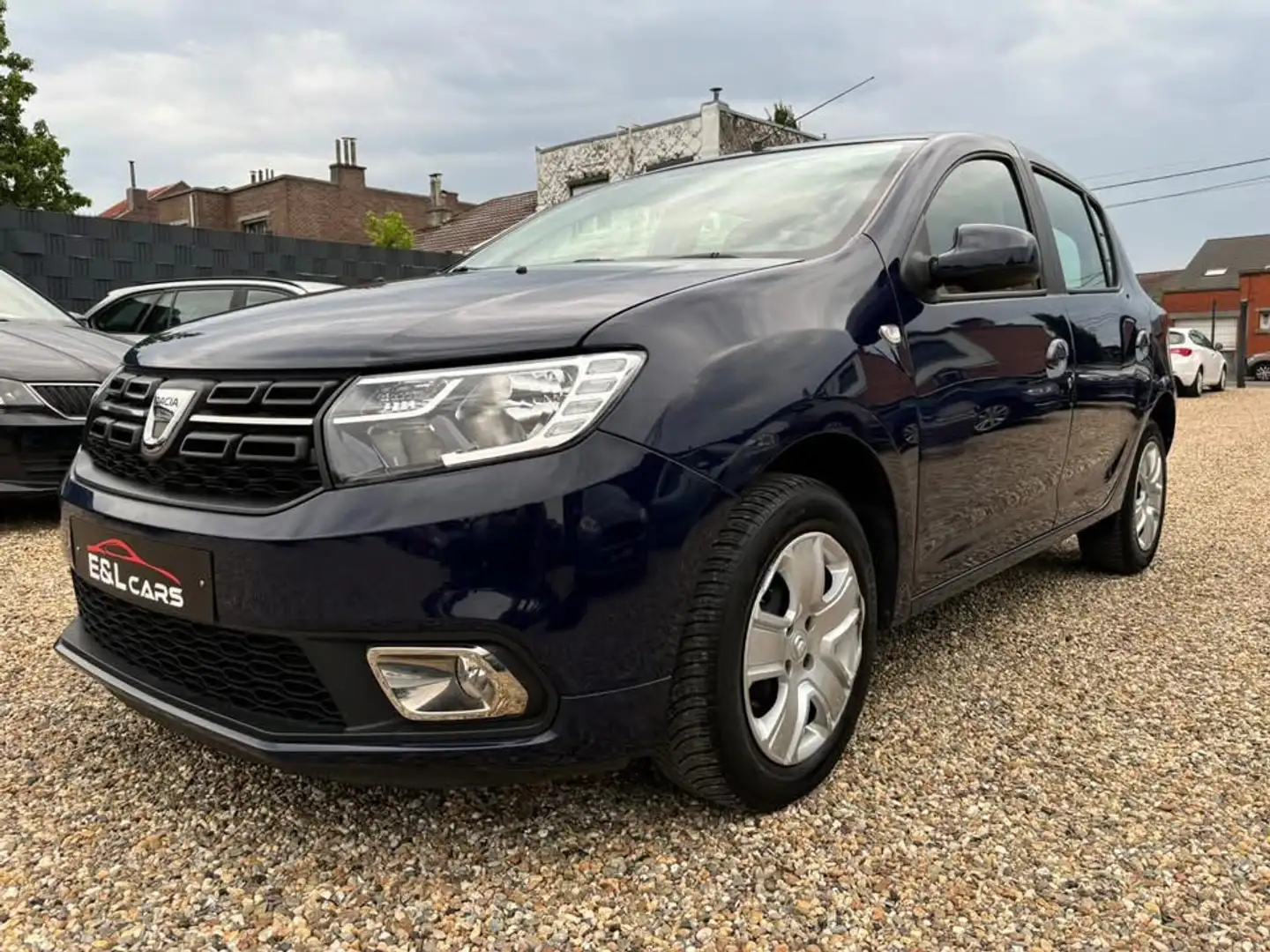 Dacia Sandero 0.9 TCe **12 mois de garantie** Синій - 2
