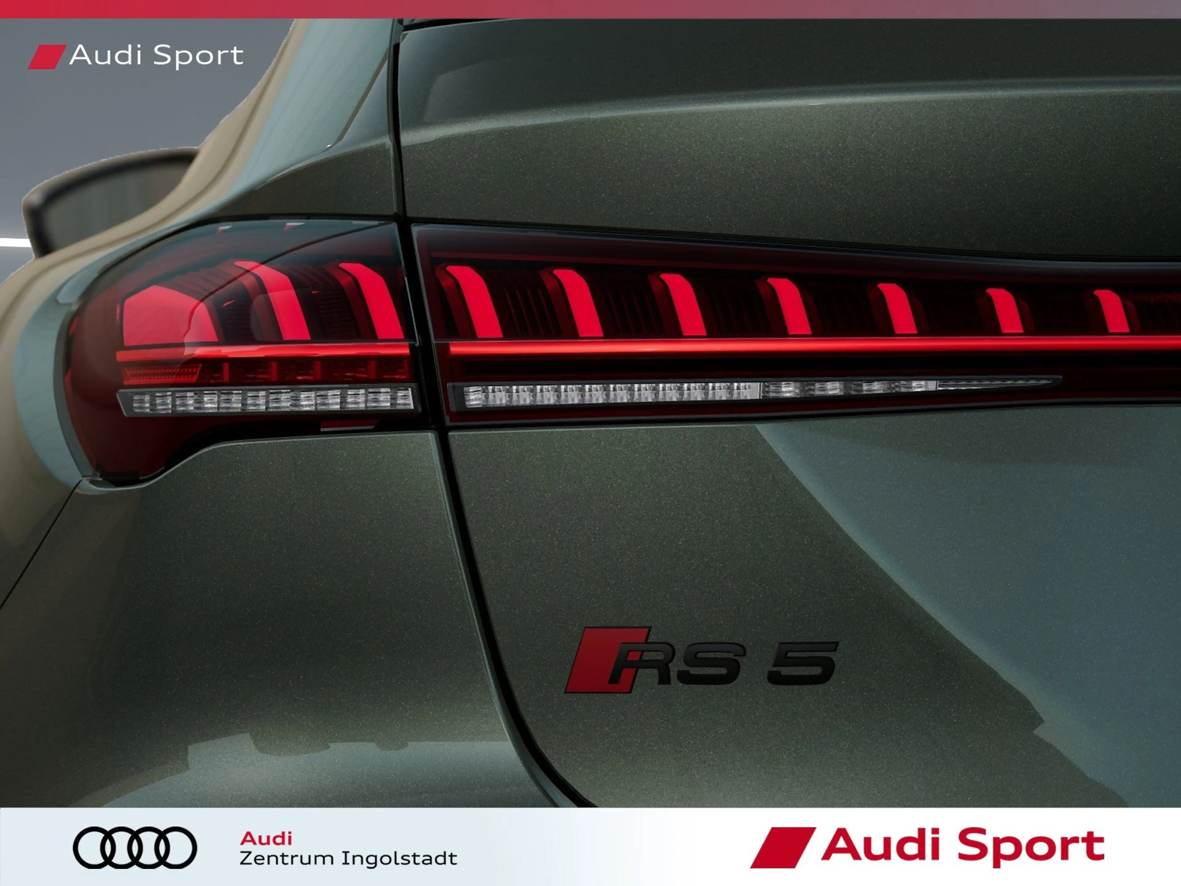 Audi RS5 Avant PANO B&O MASSAGE 21" UPE 141.160,- — photo 7
