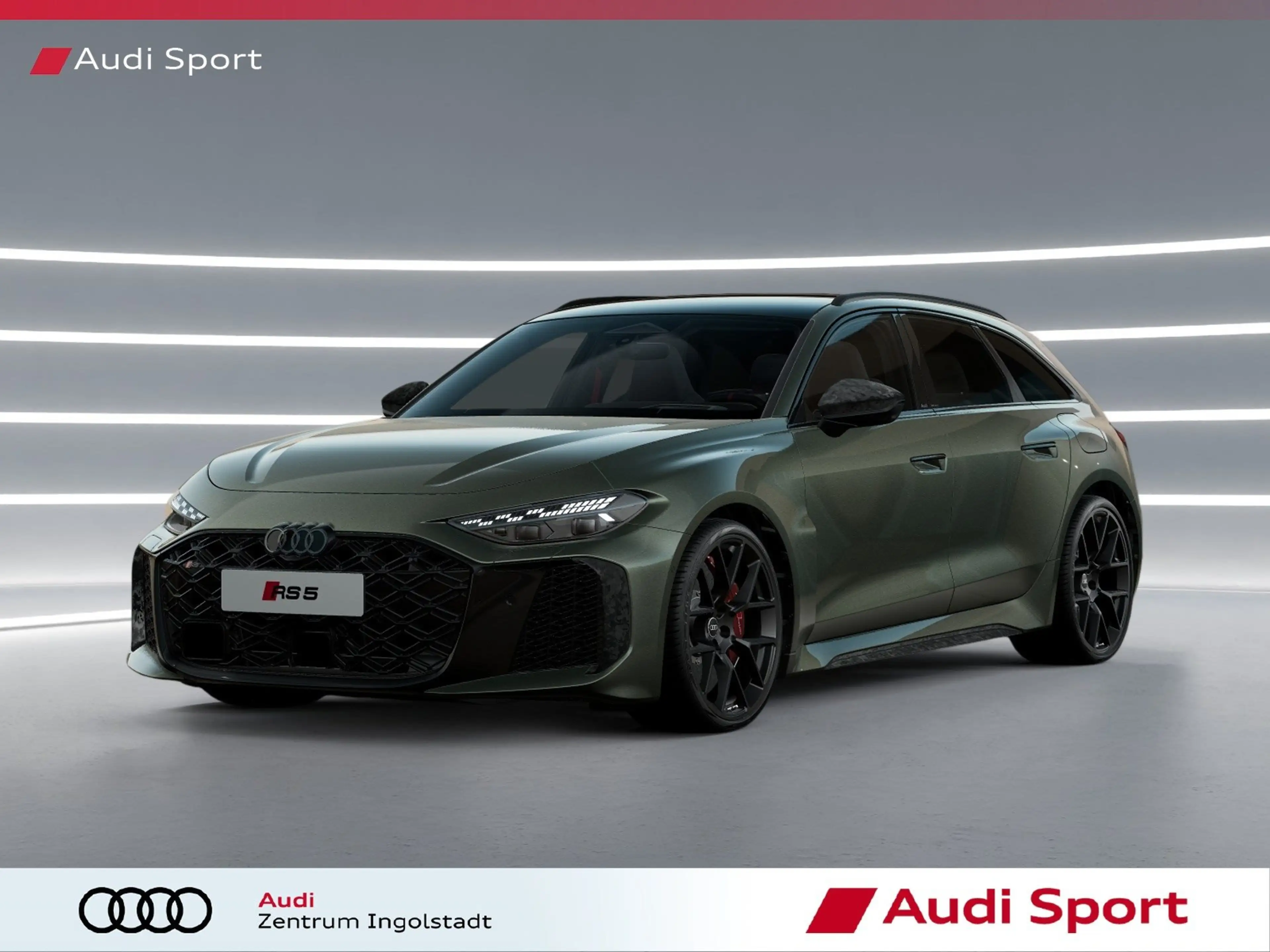 Audi RS5 Avant PANO B&O MASSAGE 21" UPE 141.160,-