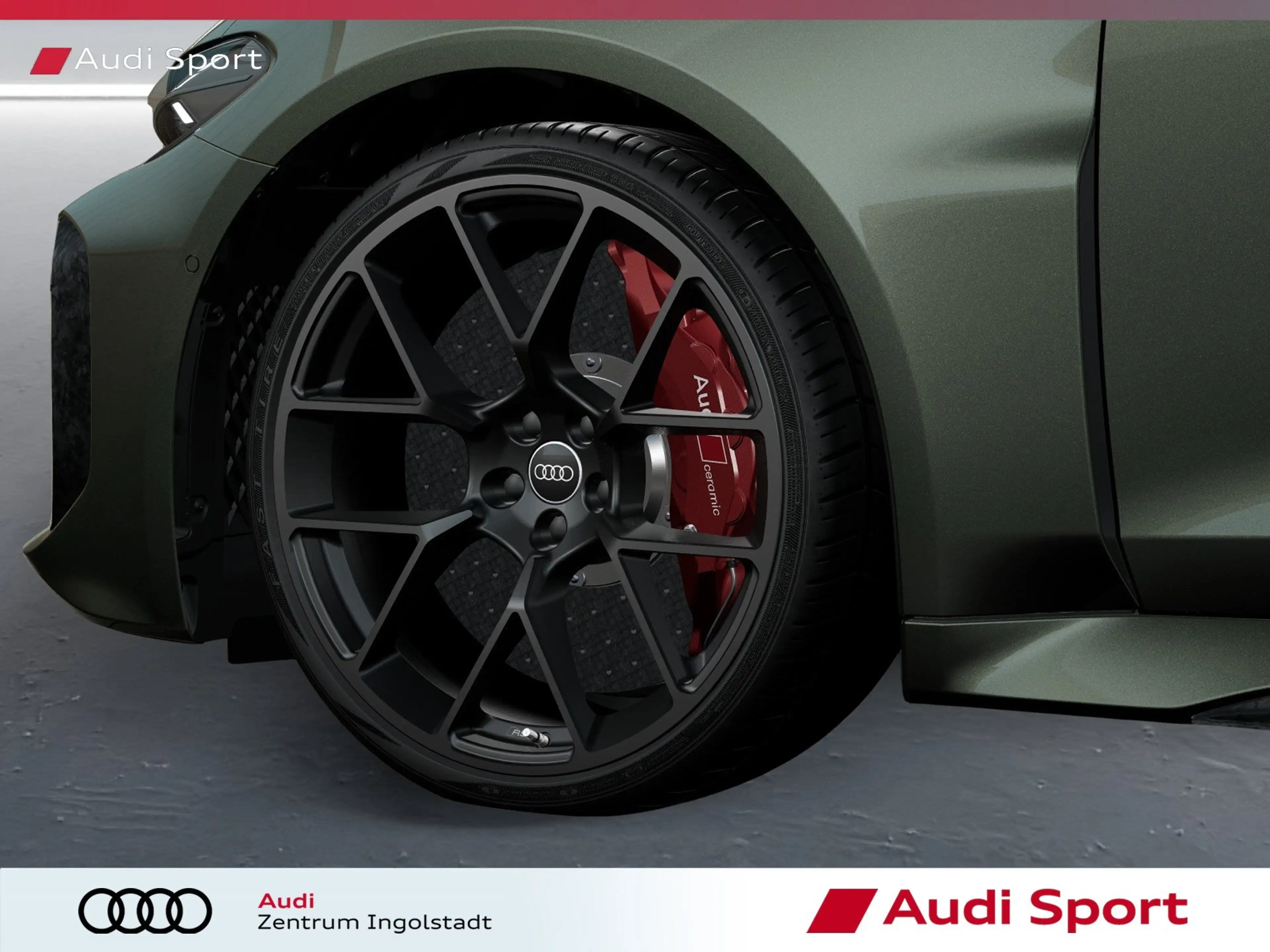 Audi RS5 Avant PANO B&O MASSAGE 21" UPE 141.160,- — photo 6