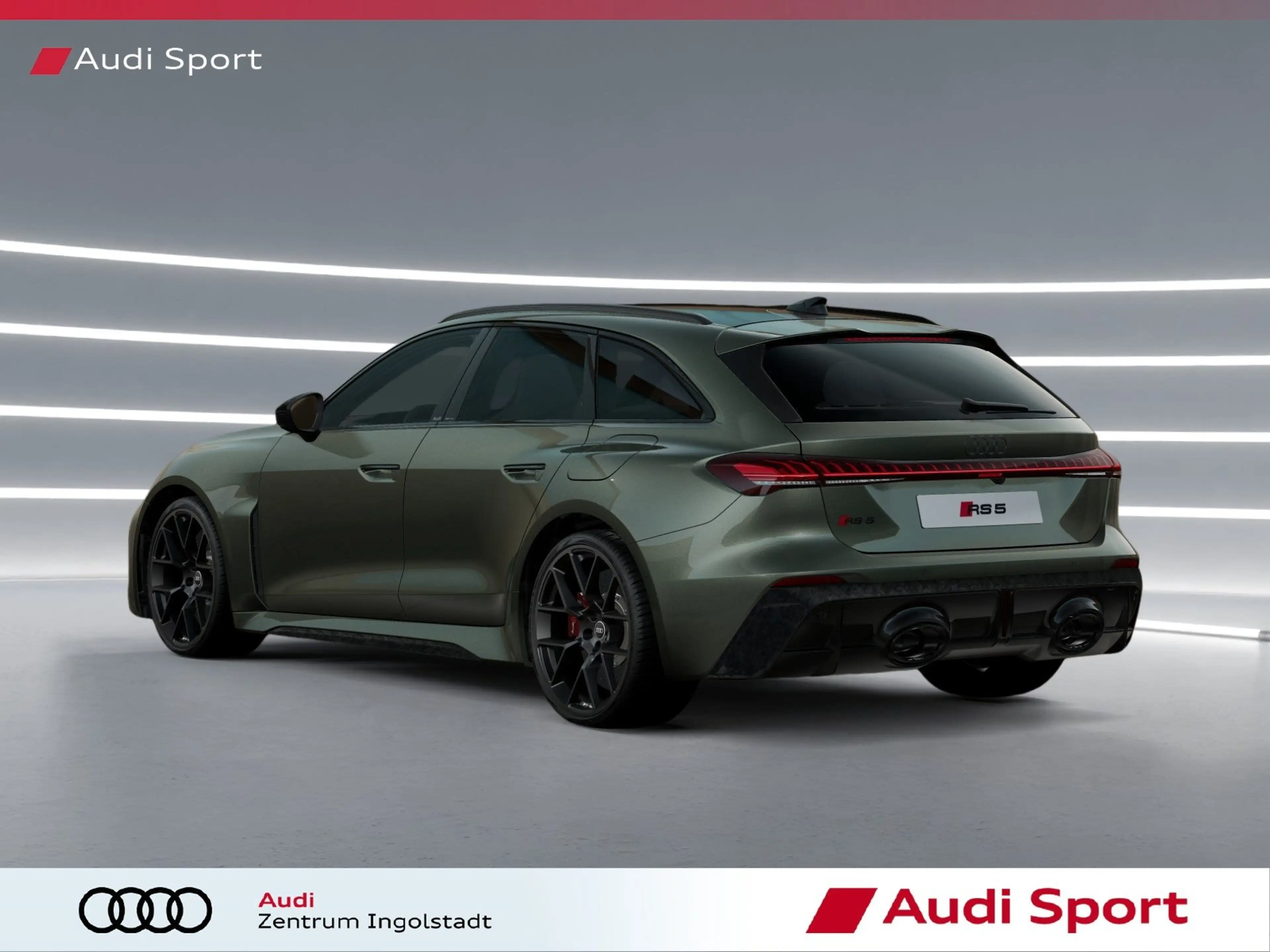 Audi RS5 Avant PANO B&O MASSAGE 21" UPE 141.160,- — photo 4