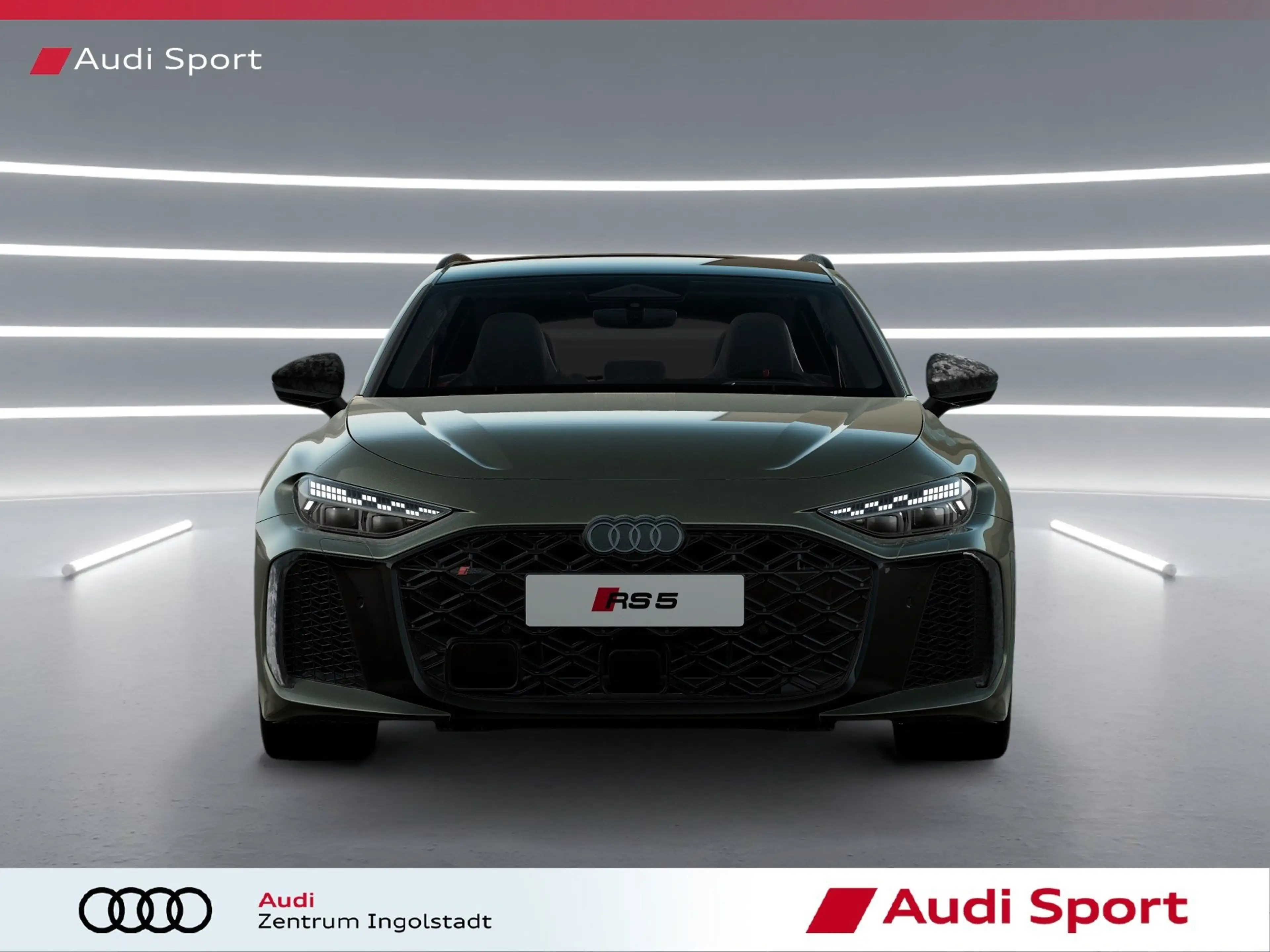 Audi RS5 Avant PANO B&O MASSAGE 21" UPE 141.160,- — photo 2
