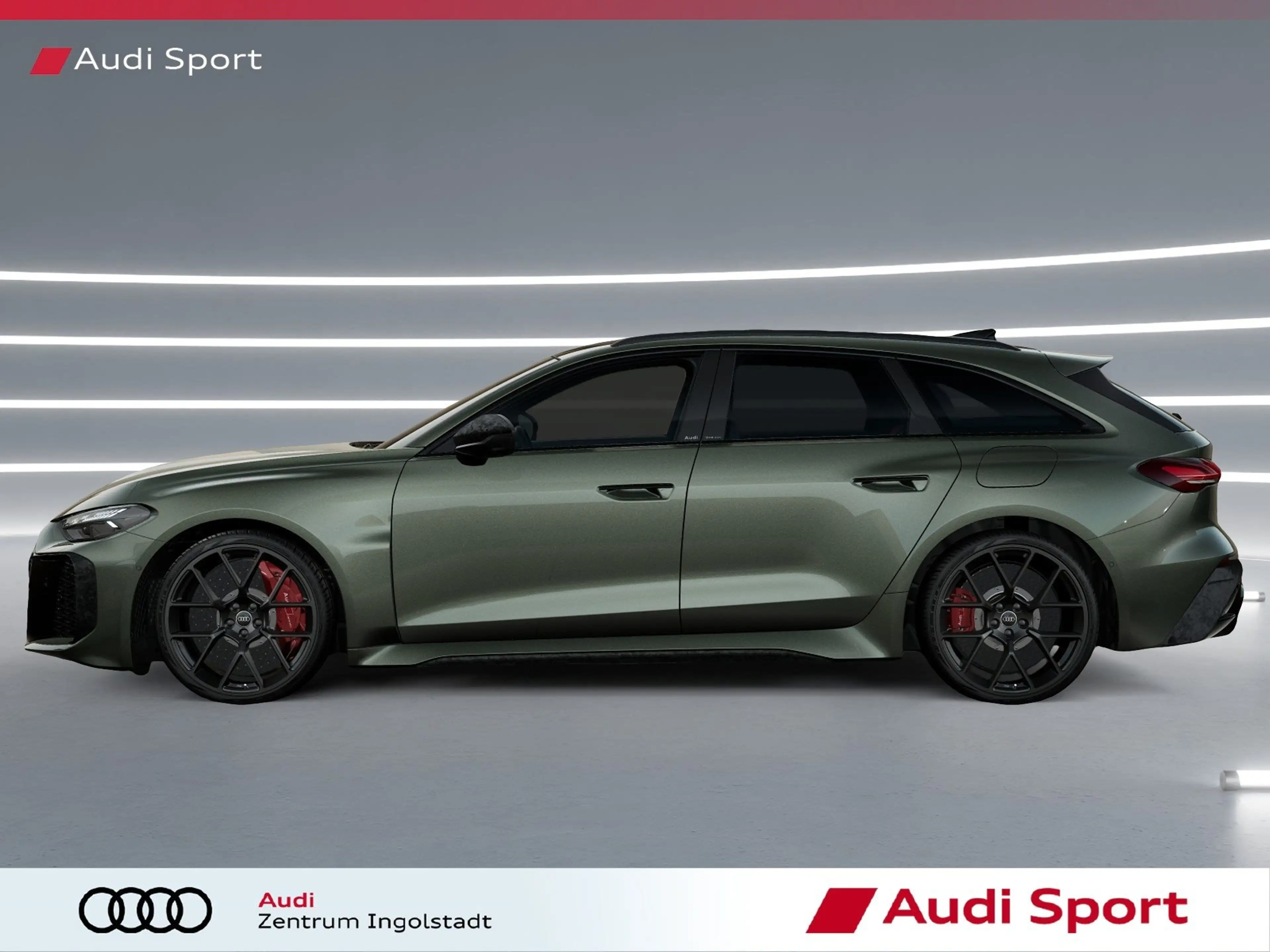 Audi RS5 Avant PANO B&O MASSAGE 21" UPE 141.160,- — photo 3
