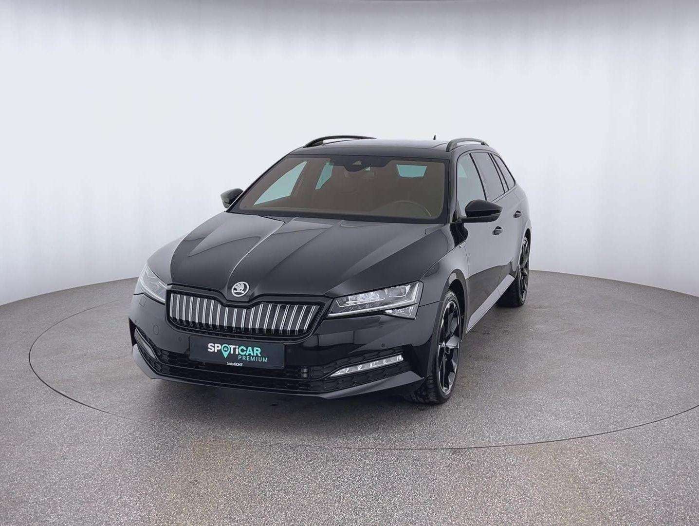 Second hand Škoda Superb 1.4