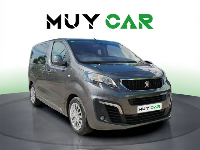 Peugeot Traveller 2.0BlueHDI Allure Standard EAT6 180