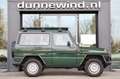 Mercedes-Benz G 230 230 GE W460 *FRIEZENGRÃN*CONOLLY-LEDER*5GEAR MA Vert - thumbnail 2