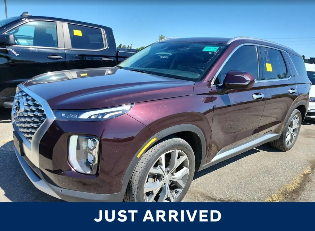 2022 Hyundai PALISADE