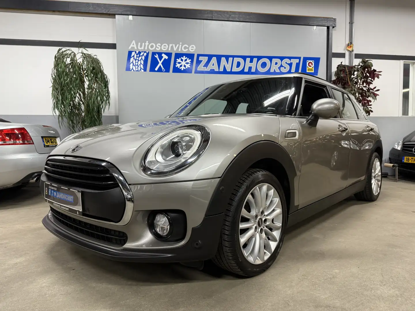 MINI One Clubman Mini 1.5 Chili Szürke - 1