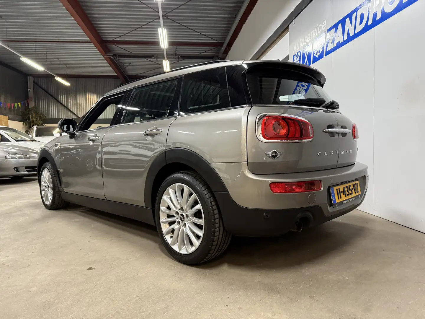 MINI One Clubman Mini 1.5 Chili Szürke - 2