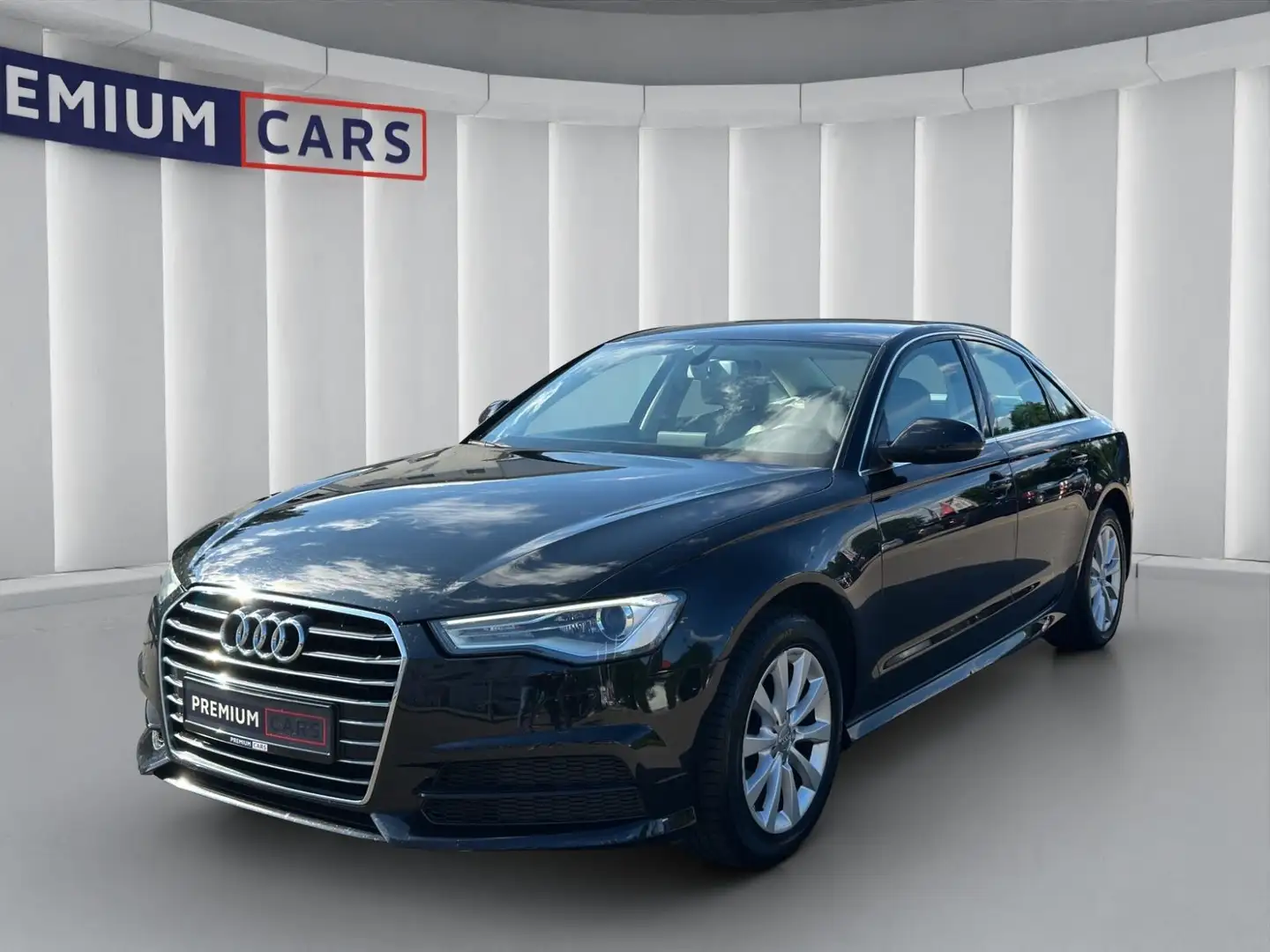 Audi A6 Lim. 2.0 TDI ultra *Garantie*Finanzierung* Schwarz - 1