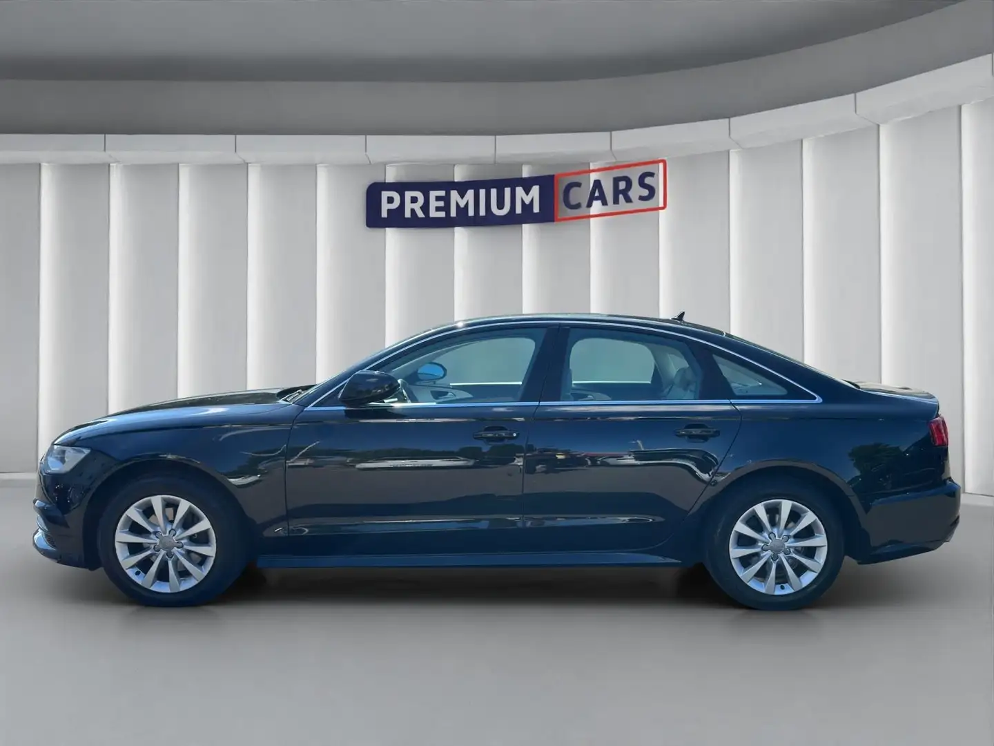 Audi A6 Lim. 2.0 TDI ultra *Garantie*Finanzierung* Schwarz - 2