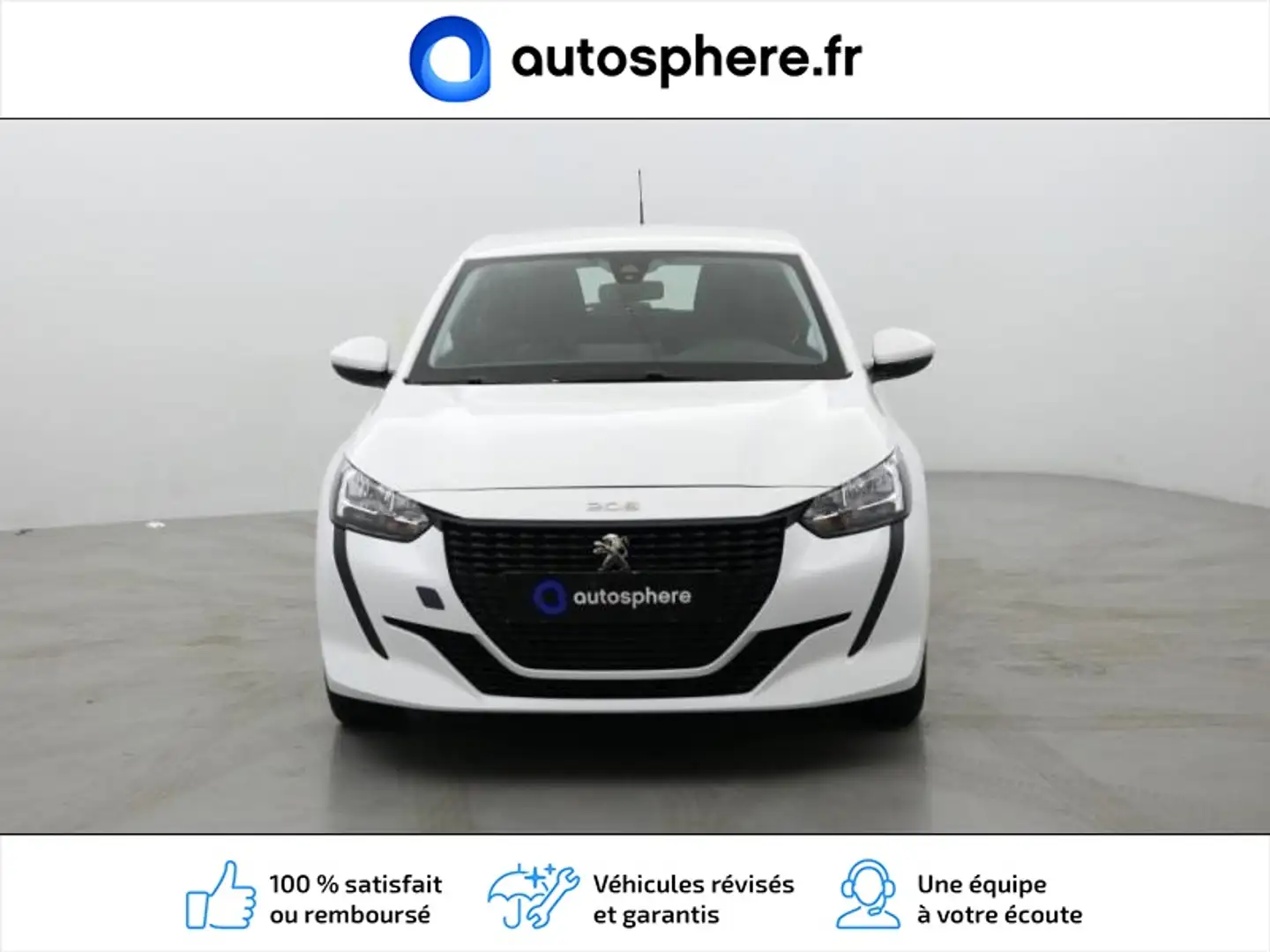 Peugeot 208 1.5 BlueHDi 100 Premium Pack - 2