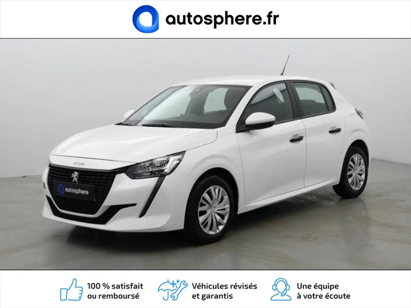 Peugeot 208 1.5 BlueHDi 100 Premium Pack - 1