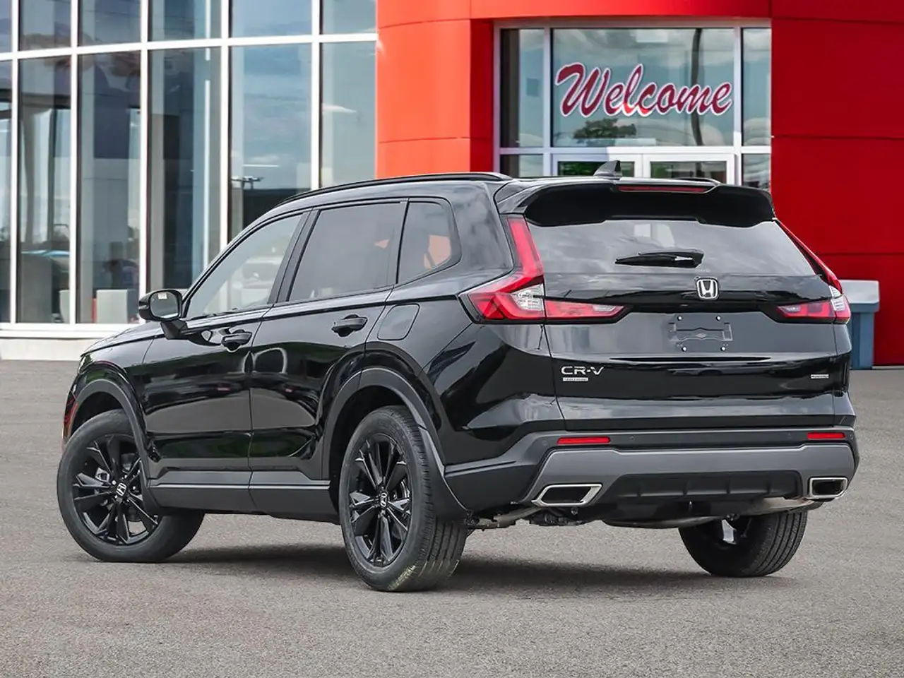 Honda CR-V снимка Honda CR-V