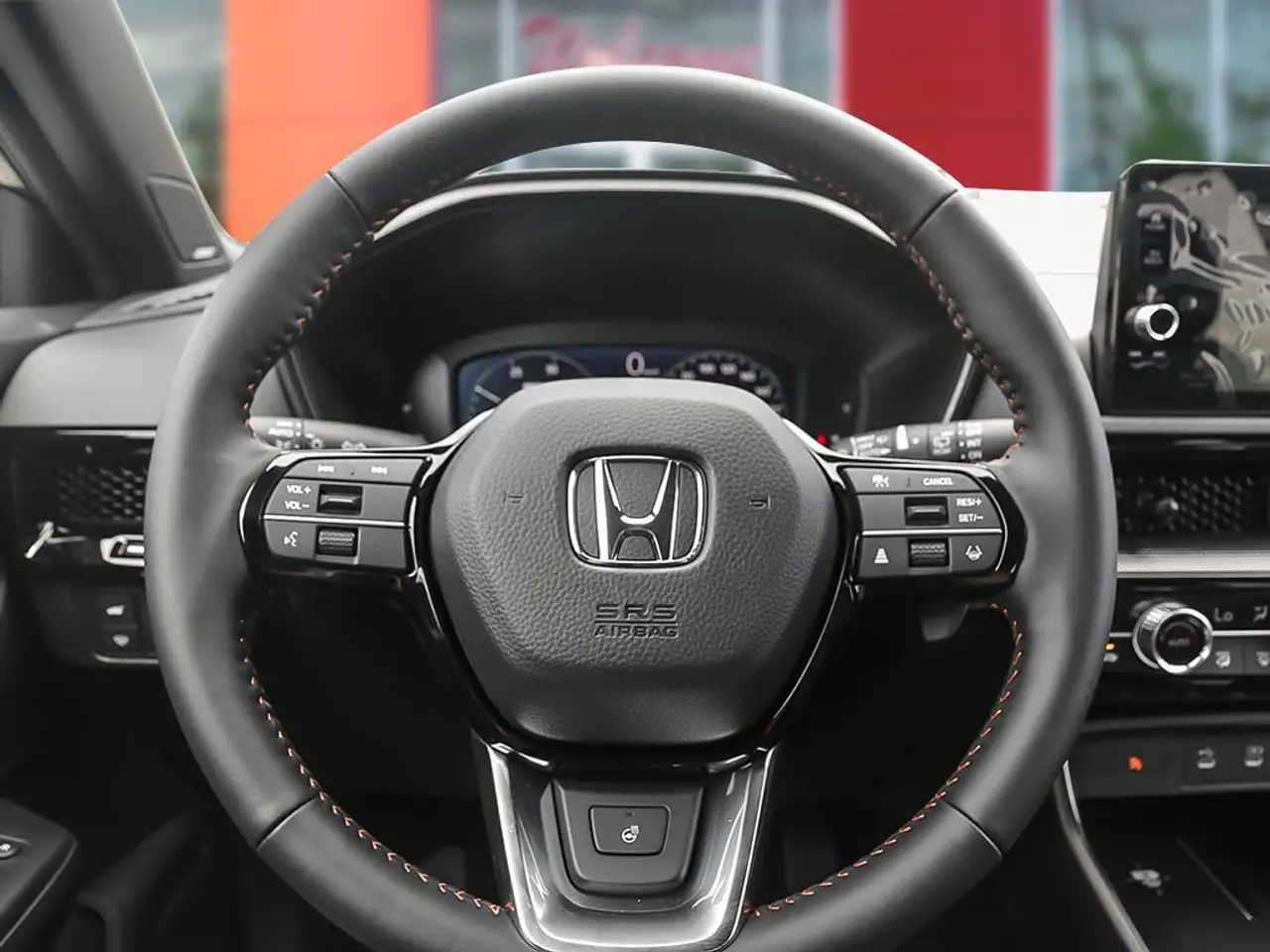 Honda CR-V снимка Honda CR-V