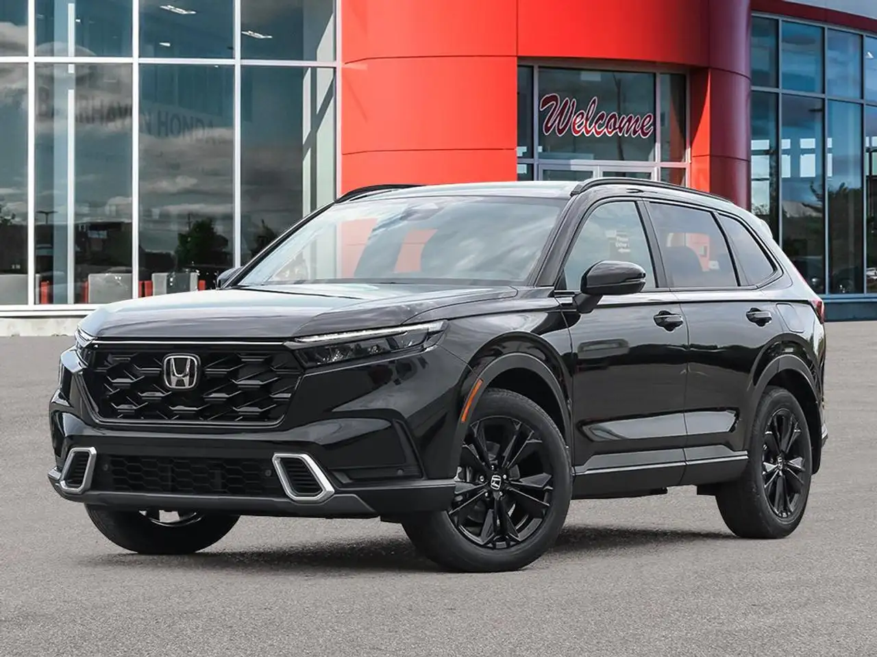2026 Honda CR-V