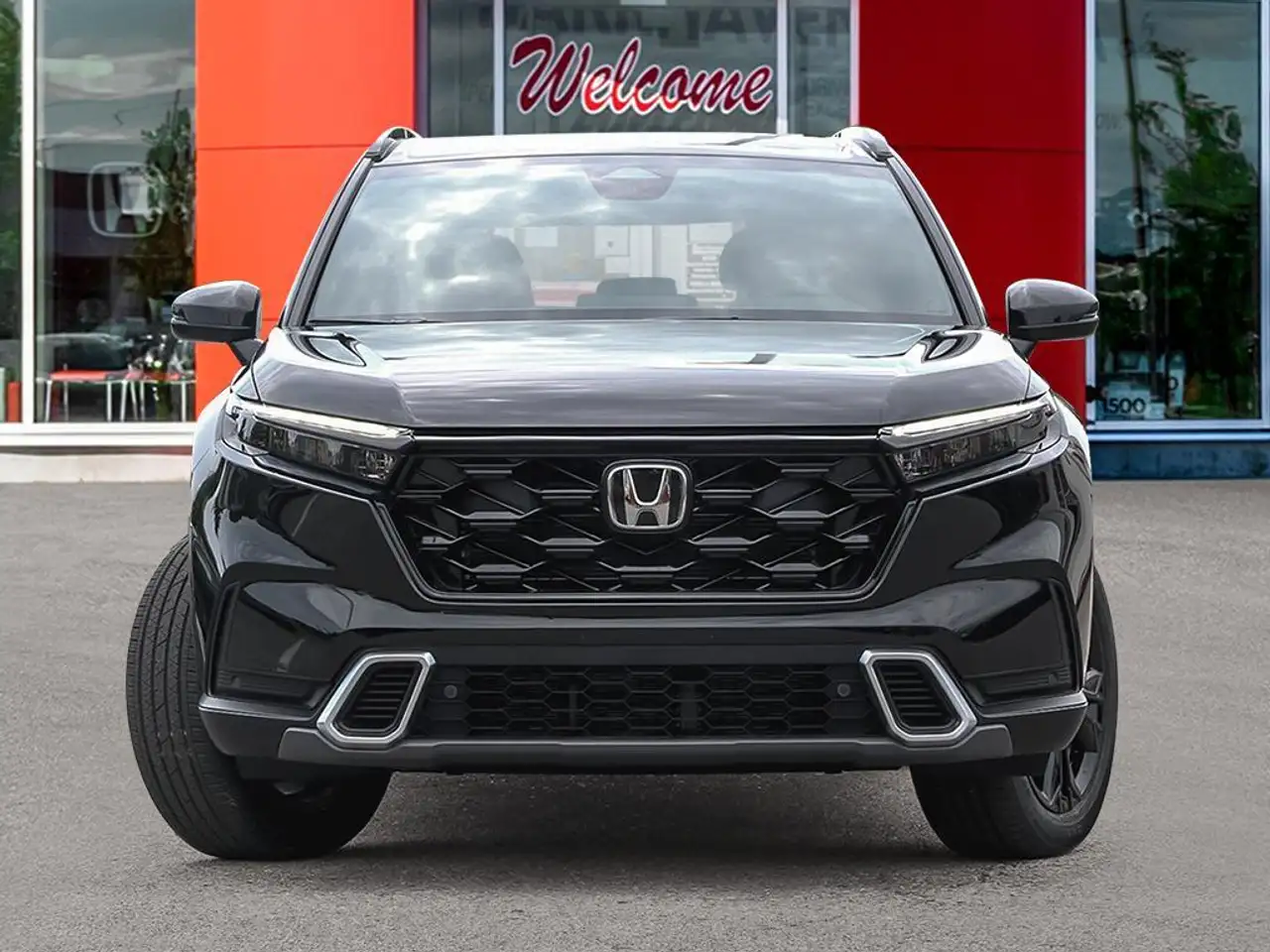 Honda CR-V снимка Honda CR-V