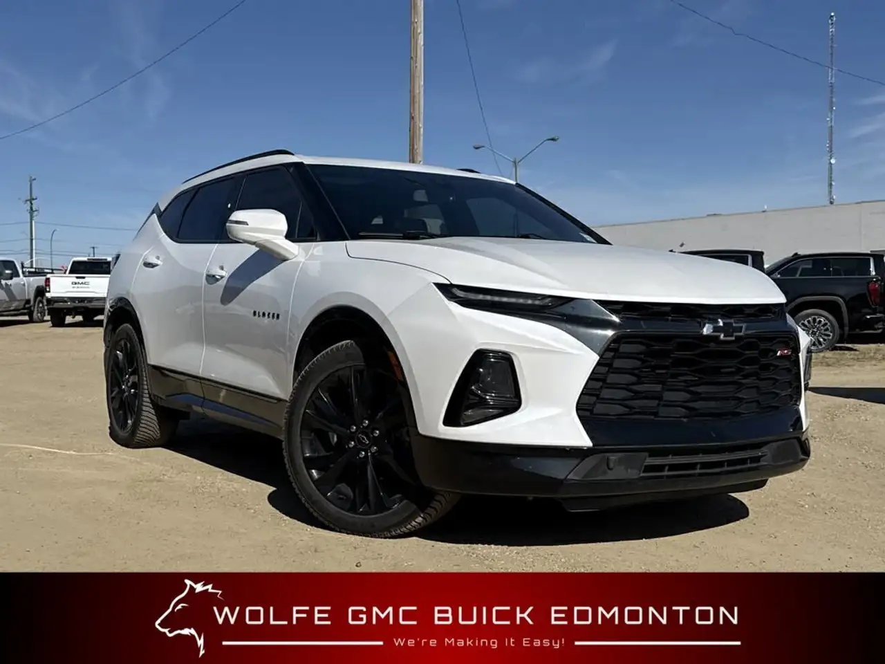 2021 Chevrolet Blazer
