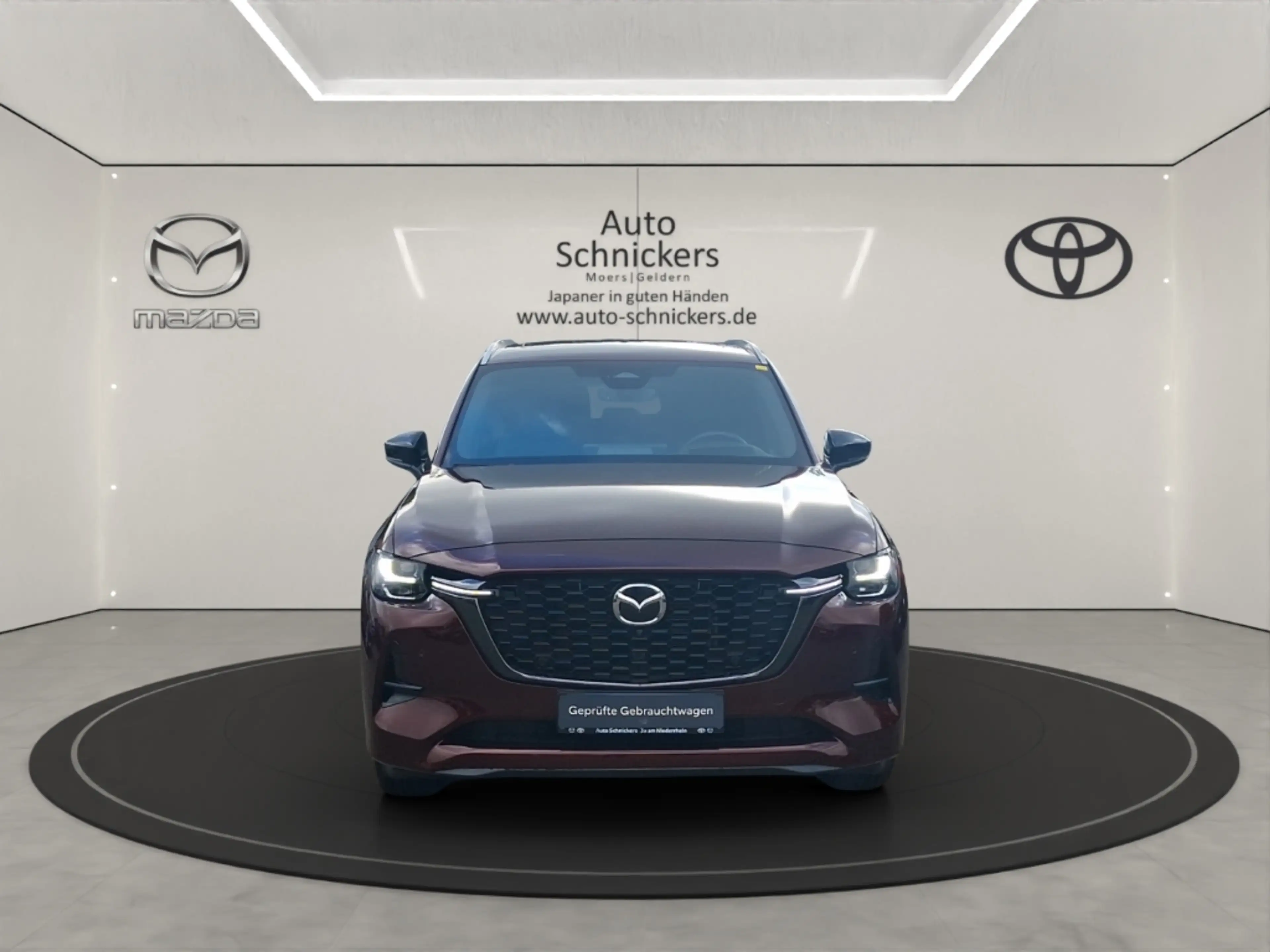 Mazda CX-80 Homura Plus+PANO+ CON-P & Sound P !! — photo 8
