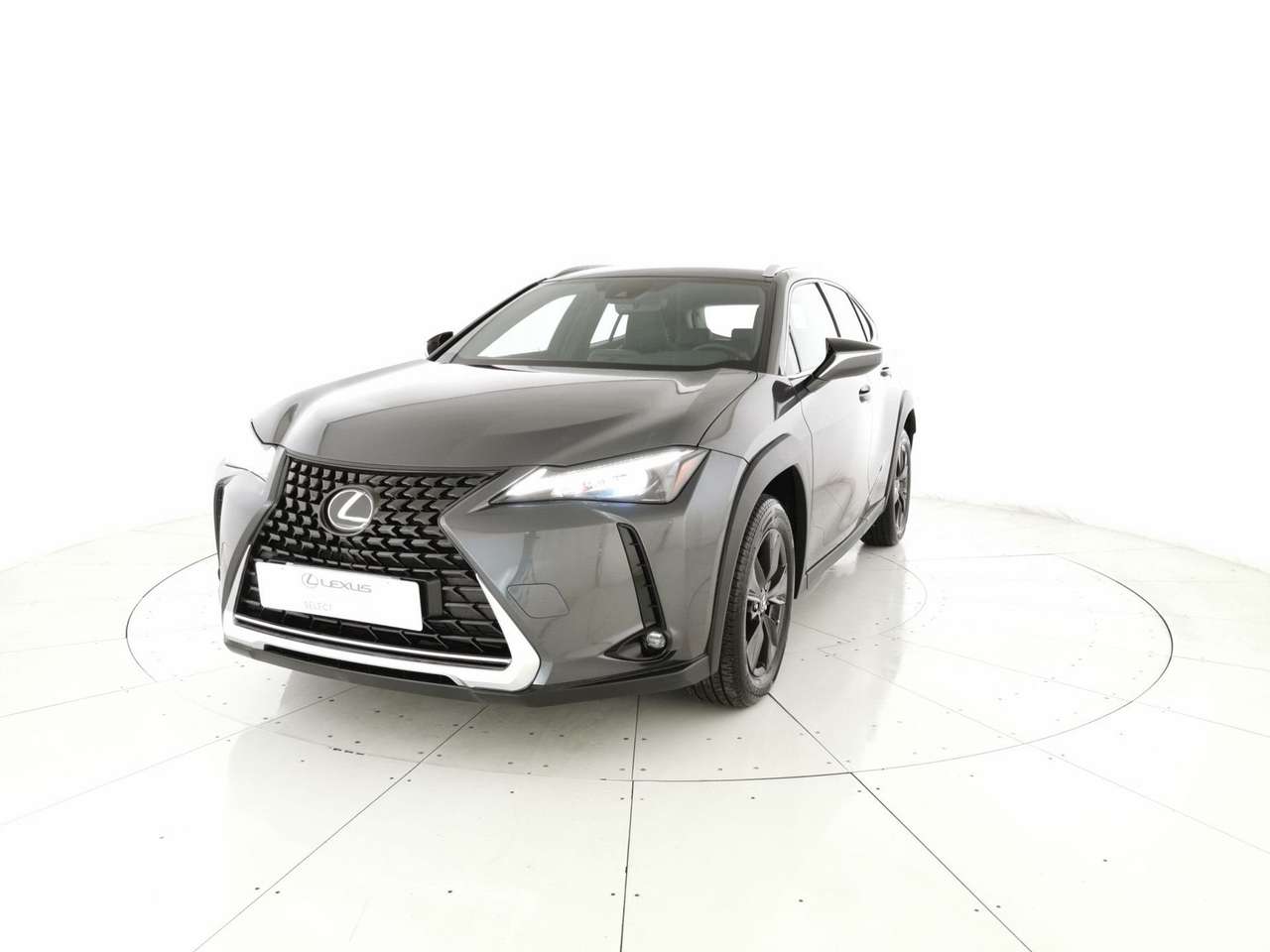 Lexus UX 250h 250h 2.0 Urban 2wd cvt