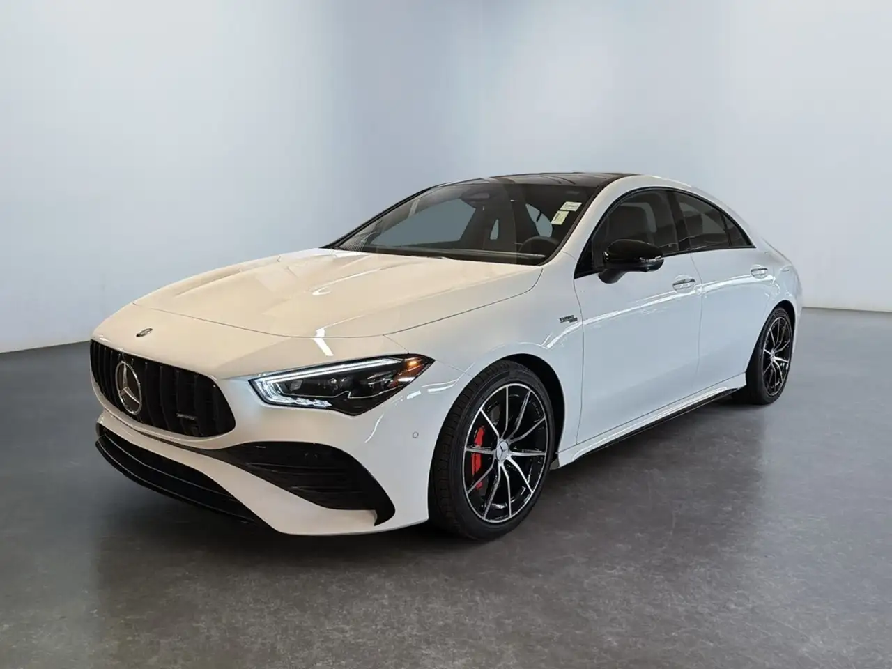 2026 Mercedes-Benz CLA