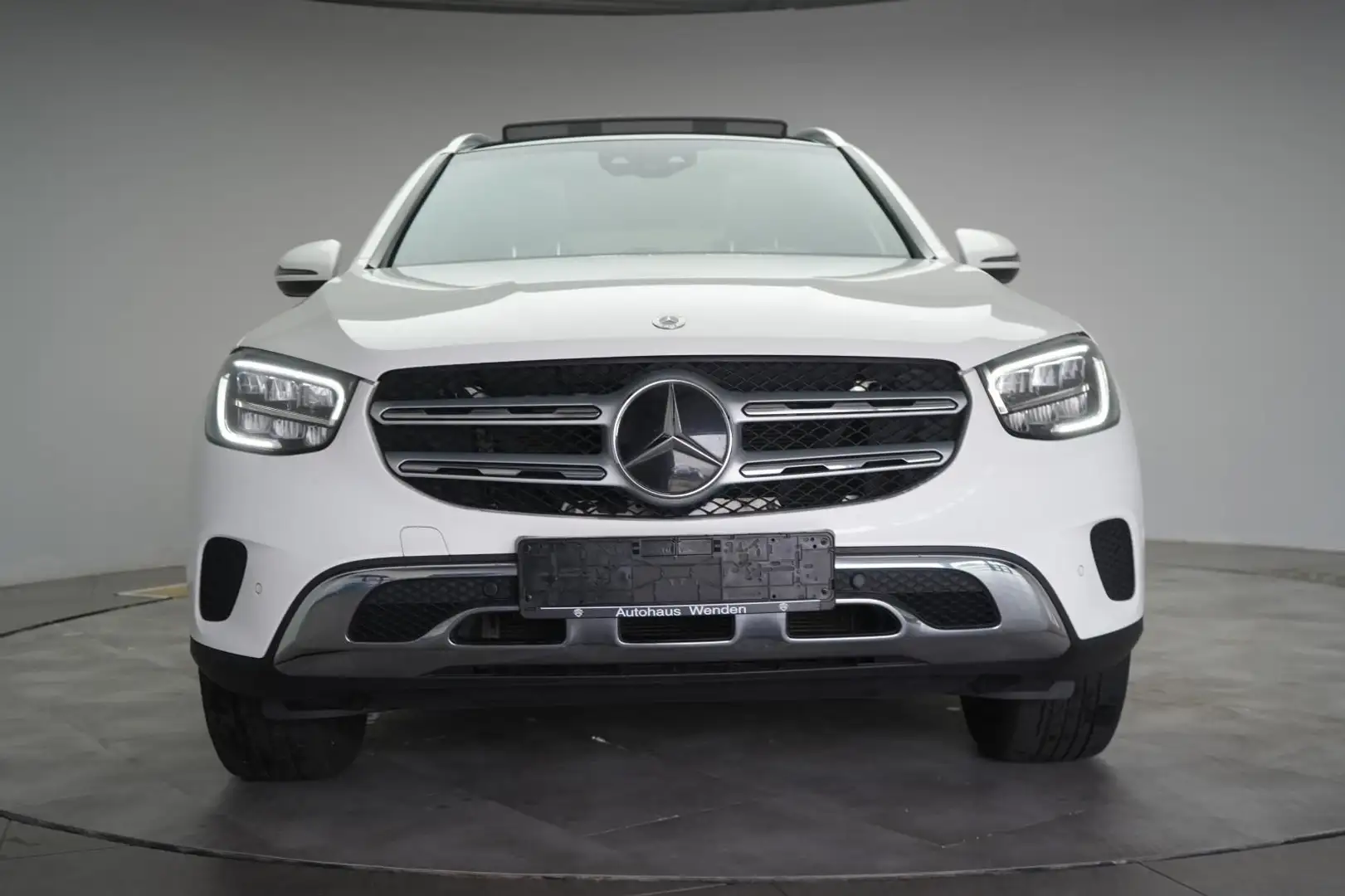 Mercedes-Benz GLC 220 d 4Matic 9G-Tronic AMG Distronic/Kamera/ Alb - 1