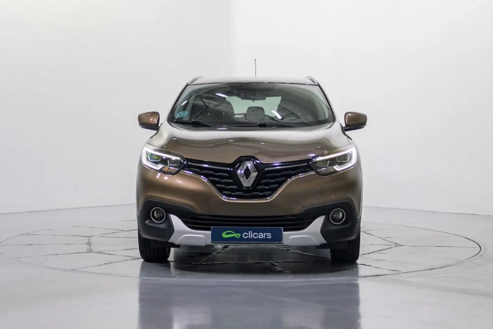 Renault Kadjar 1.2 TCe Energy S-Edition EDC 97kW Marrón - 2