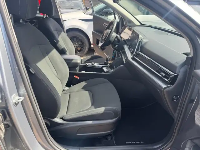 Kia Sportage view 11