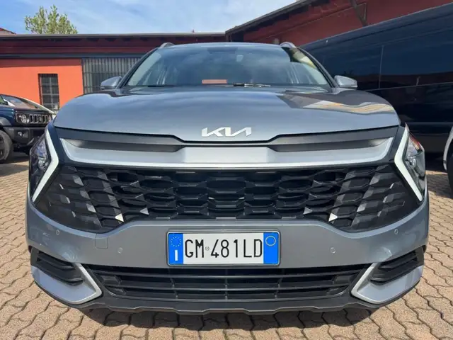 Kia Sportage view 4