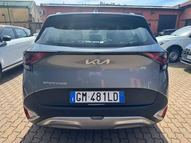Kia Sportage view 6