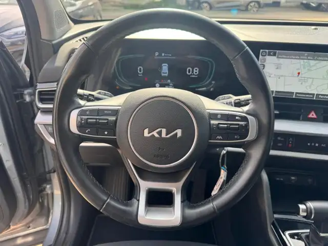 Kia Sportage view 8