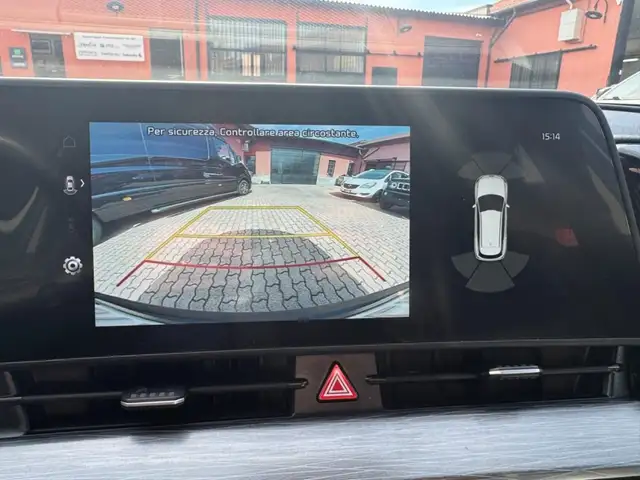 Kia Sportage view 9