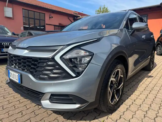2022 Kia Sportage in Grey for sale