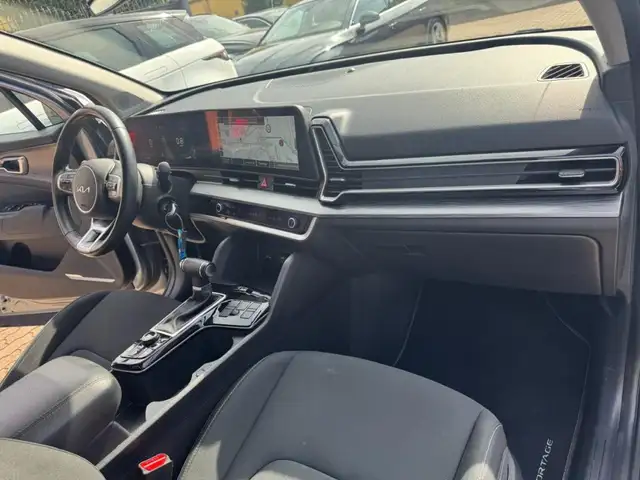 Kia Sportage view 12